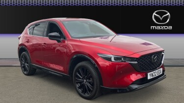 Mazda CX-5 2.0 Sport Black 5dr Petrol Estate